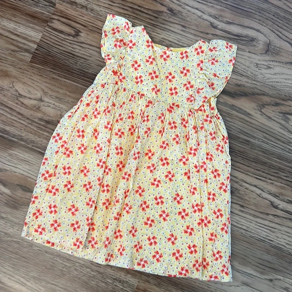2T GAP Baby summer dress with diaper cover - Picture 2 of 7